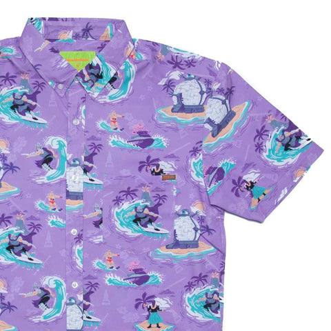 rsvlts-xs-nickelodeon-short-sleeve-shirt-teenage-mutant-ninja-turtles-shredder-shreds-kunuflex-short-sleeve-shirt