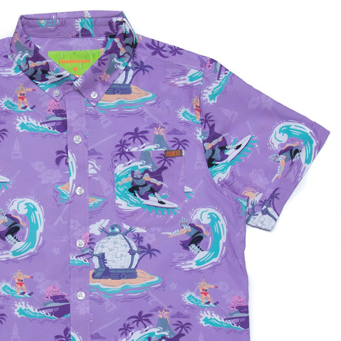 rsvlts-xs-nickelodeon-short-sleeve-shirt-teenage-mutant-ninja-turtles-shredder-shreds-youth-kunuflex-short-sleeve-shirt