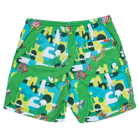 rsvlts-nickelodeon-swim-nickelodeon-slime-time-hybrid-shorts