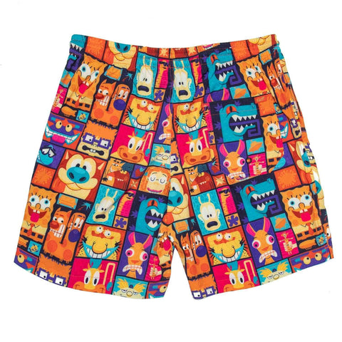 rsvlts-nickelodeon-swim-nickelodeon-tiki-toons-hybrid-shorts