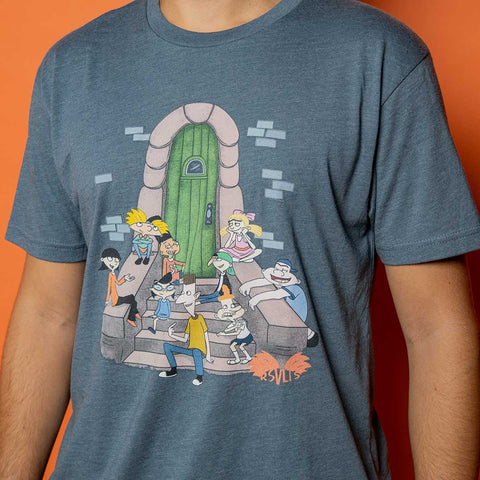 rsvlts-nickelodeon-t-shirt-hey-arnold-stoop-kids-crewneck-tee