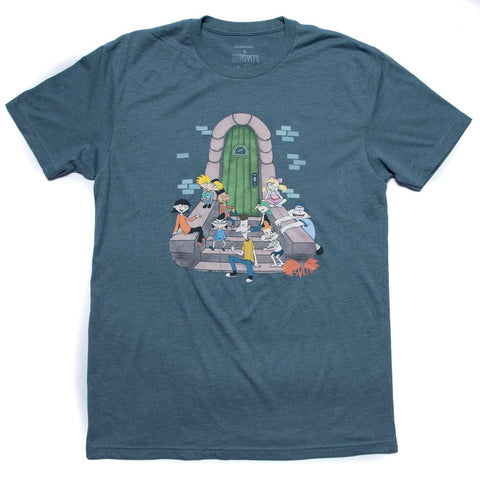 rsvlts-small-nickelodeon-t-shirt-hey-arnold-stoop-kids-crewneck-tee