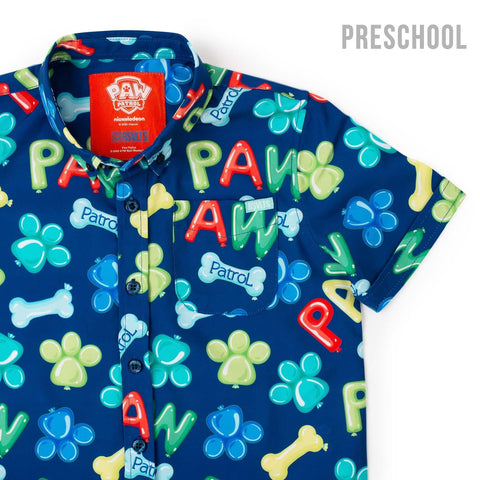 rsvlts-paw-patrol-preschool-short-sleeve-shirt-paw-patrol-paw-patrol-balloons-preschool-kunuflex-short-sleeve-shirt