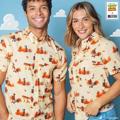 rsvlts-pixar-short-sleeve-shirt-woody-s-roundup-from-disney-and-pixars-toy-story-kunuflex-short-sleeve-shirt