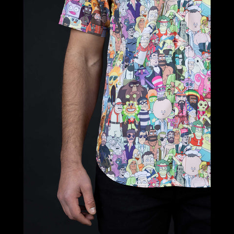 rsvlts-rick-and-morty-short-sleeve-shirt-rick-and-morty-interdimensional-mashup-kunuflex-short-sleeve-shirt