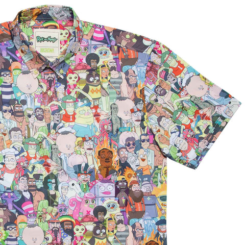 rsvlts-xs-rick-and-morty-short-sleeve-shirt-rick-and-morty-interdimensional-mashup-kunuflex-short-sleeve-shirt