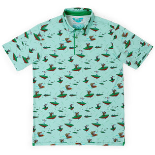 The Jetsons All-Day Polos
