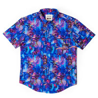 Disney and Pixar Coco "Land of the Dead" – KUNUFLEX Short Sleeve Shirt