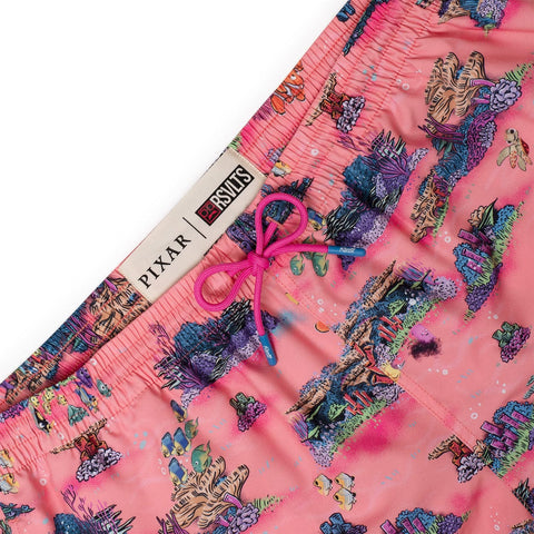 rsvlts-rsvlts-disney-and-pixar-finding-nemo-anemone-nie-hybrid-shorts