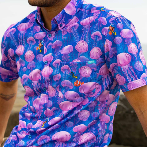 rsvlts-rsvlts-disney-and-pixar-finding-nemo-jellyfish-kunuflex-short-sleeve-shirt
