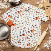 Disney and Pixar Ratatouille "Bon Rat-Pétit" – KUNUFLEX Short Sleeve Shirt