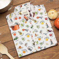 Disney and Pixar Ratatouille "Bon Rat-Pétit" – KUNUFLEX Short Sleeve Shirt