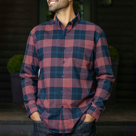 rsvlts-rsvlts-flannel-long-sleeve-plaid-michael-michaels-regular-fit-borlandflex-long-sleeve-flannel
