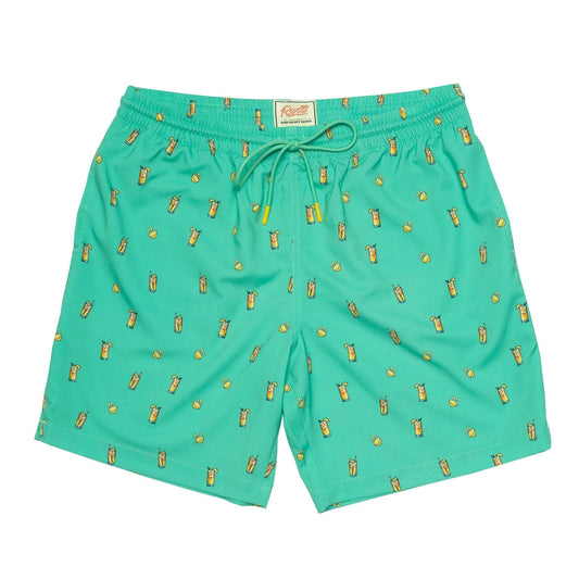RSVLTS Small RSVLTS Hybrid Shorts Palms Away – Hybrid Shorts