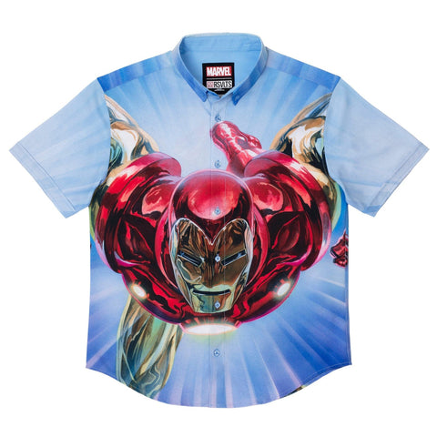 rsvlts-rsvlts-iron-man-the-invincible-kunuflex-short-sleeve-shirt