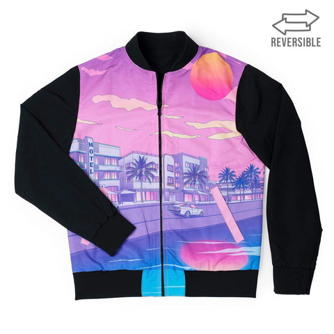 rsvlts-rsvlts-jacket-80s-retro-pack-vintage-vice-reversible-bomber-jacket