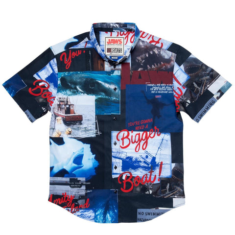 rsvlts-rsvlts-jaws-the-beach-is-closed-kunuflex-short-sleeve-shirt