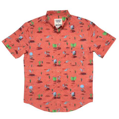 rsvlts-rsvlts-looney-tunes-canyon-chase-kunuflex-short-sleeve-shirt