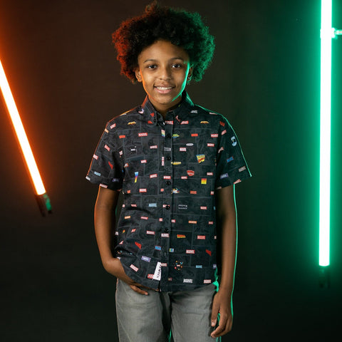 rsvlts-rsvlts-marvel-pages-of-time-youth-kunuflex-short-sleeve-shirt
