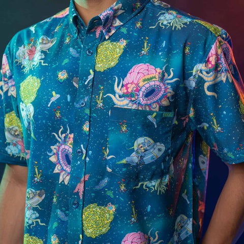 rsvlts-rsvlts-rick-and-morty-adventures-with-grandpa-kunuflex-short-sleeve-shirt