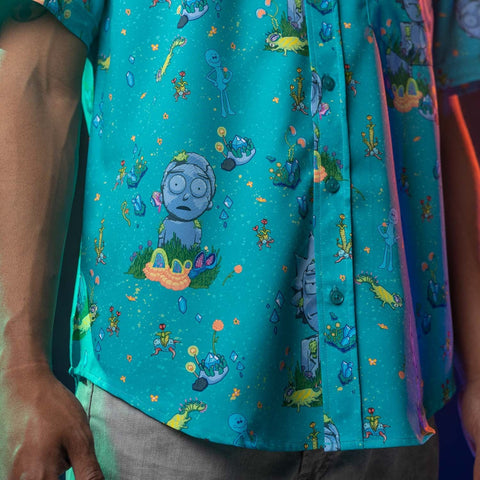 rsvlts-rsvlts-rick-and-morty-forever-and-forever-kunuflex-short-sleeve-shirt