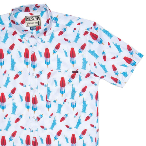 rsvlts-small-red-white-blue-rsvlts-short-sleeve-shirt-america-pops-freedom-kunuflex-short-sleeve-shirt