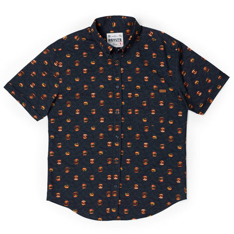rsvlts-xs-rsvlts-short-sleeve-shirt-burgers-kunuflex-short-sleeve-shirt