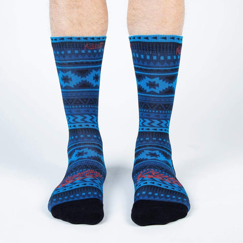 rsvlts-rsvlts-socks-aztec-blue-socks