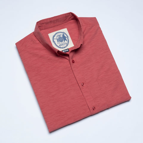 rsvlts-rsvlts-spiced-coral-solid-heather-kunuflex-short-sleeve-shirt