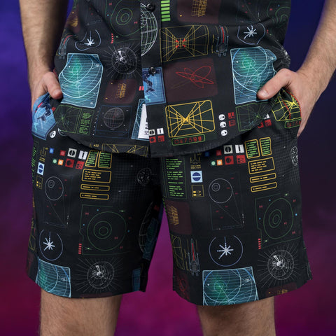 rsvlts-rsvlts-star-wars-battle-of-yavin-hybrid-shorts