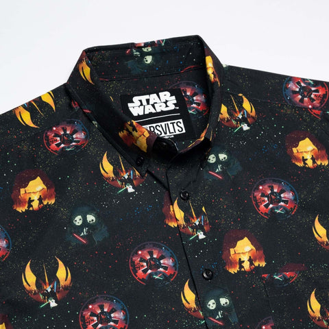 rsvlts-rsvlts-star-wars-journey-to-the-dark-side-kunuflex-short-sleeve-shirt