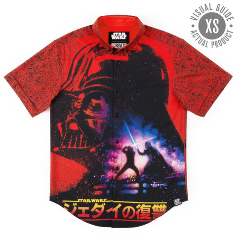 rsvlts-rsvlts-star-wars-limited-edition-revenge-of-the-jedi-limited-edition-kunuflex-short-sleeve-shirt