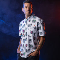Star Wars™ "Stay Off Target" – KUNUFLEX Short Sleeve Shirt
