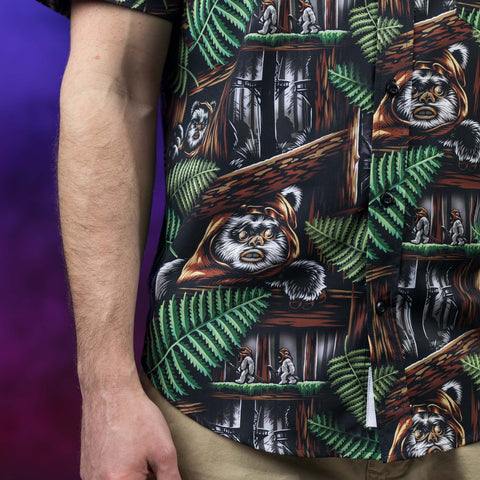 rsvlts-rsvlts-star-wars-welcome-to-the-forest-moon-kunuflex-short-sleeve-shirt