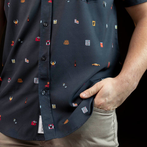 rsvlts-rsvlts-the-big-lebowski-lil-bowskis-kunuflex-short-sleeve-shirt