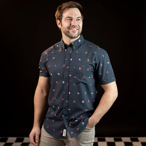 rsvlts-rsvlts-the-big-lebowski-lil-bowskis-kunuflex-short-sleeve-shirt