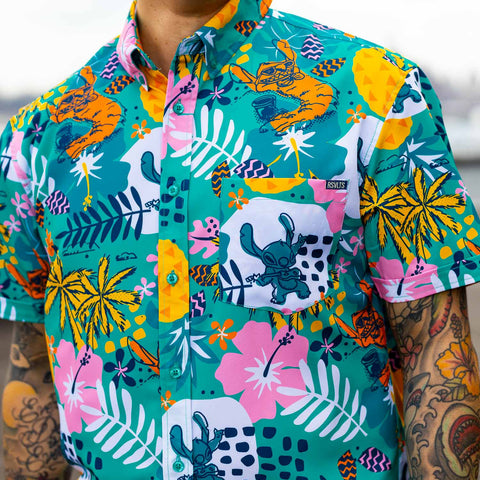 rsvlts-rsvlts-tourist-style-from-disneys-lilo-stitch-kunuflex-short-sleeve-shirt