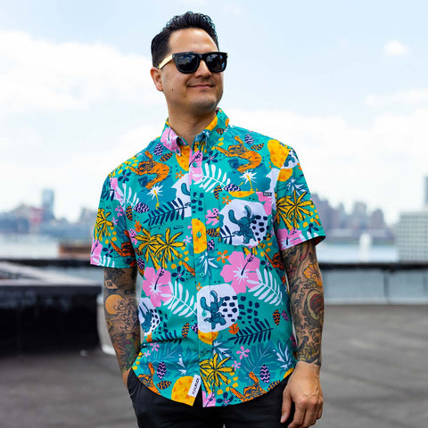 rsvlts-rsvlts-tourist-style-from-disneys-lilo-stitch-kunuflex-short-sleeve-shirt