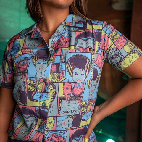 rsvlts-rsvlts-universal-monsters-monster-drip-womens-kunuflex-short-sleeve-shirt