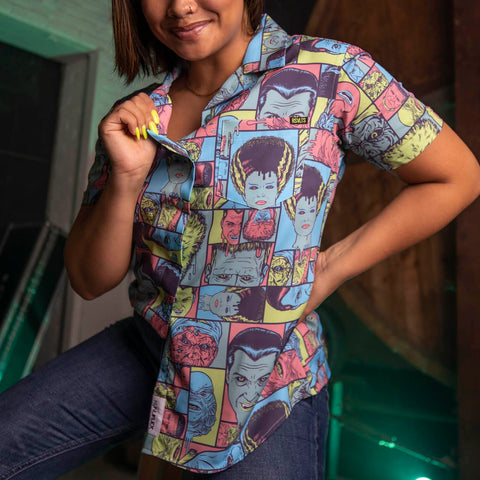 rsvlts-rsvlts-universal-monsters-monster-drip-womens-kunuflex-short-sleeve-shirt