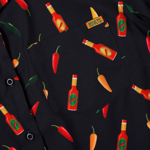 rsvlts-rsvlts-womens-short-sleeve-shirt-chili-peppers-hot-sauce-womens-kunuflex-short-sleeve-shirt