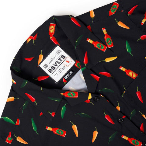 rsvlts-rsvlts-womens-short-sleeve-shirt-chili-peppers-hot-sauce-womens-kunuflex-short-sleeve-shirt
