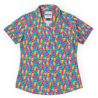 Women's Short Sleeve Shirts