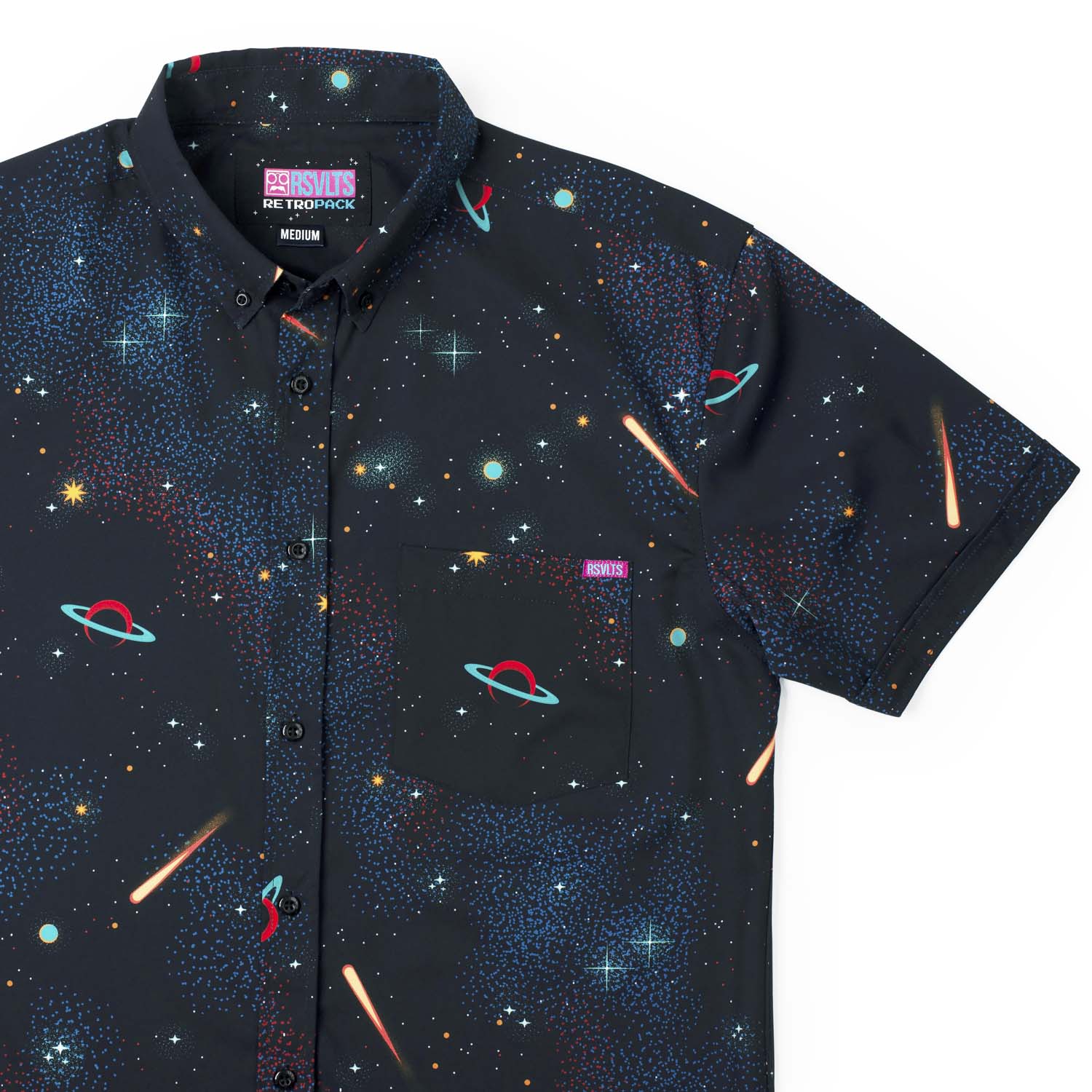 【KOOLOSET】Rolling Stripe Kitsch Shirt 추천] Rolling Stripe Kitsch Shirt (2color) - kooloset