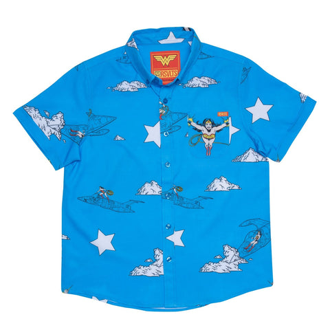 rsvlts-xs-rsvlts-dc-wonder-woman-invisible-jet-youth-kunuflex-short-sleeve-shirt