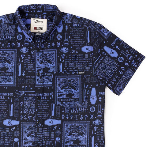 rsvlts-xs-rsvlts-disneys-hocus-pocus-boooooooooook-kunuflex-short-sleeve-shirt