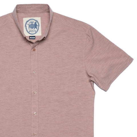 rsvlts-xs-rsvlts-mauve-solid-heather-kunuflex-short-sleeve-shirt