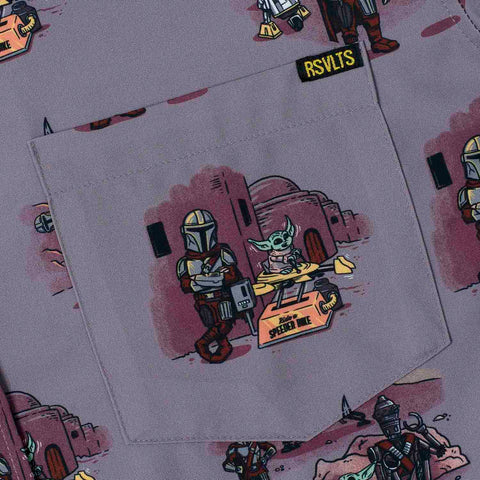 rsvlts-star-wars-star-wars-the-mandalorian-grogu-s-day-out-kunuflex-short-sleeve-shirt