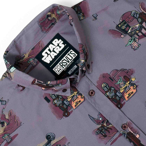 rsvlts-star-wars-star-wars-the-mandalorian-grogu-s-day-out-kunuflex-short-sleeve-shirt