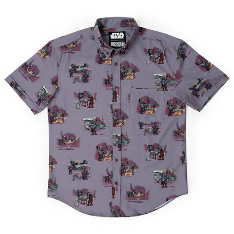 rsvlts-star-wars-star-wars-the-mandalorian-grogu-s-day-out-kunuflex-short-sleeve-shirt